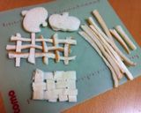 パンを編んで焼くだけ！ハロウィンデコ✩作り方5写真