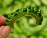 苦味軽減！ゴーヤーの下処理作り方2写真