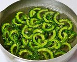 苦味軽減！ゴーヤーの下処理作り方4写真