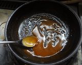 【フレンチトースト等に】梨のキャラメル煮作り方6写真