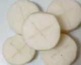 ほくほく♡大根とえびそぼろあんかけ作り方1写真