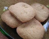 玄米粉入りクッキー作り方4写真