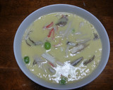 つるるんっ☆と美味しい☆中華風茶碗蒸し作り方4写真