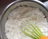 もっちもちパンケーキ☆卵なし作り方1写真