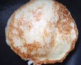 もっちもちパンケーキ☆卵なし作り方4写真