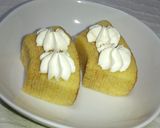 ☆バームクーヘンの美味しい食べ方☆作り方5写真