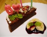 濃厚しっとり♡ガトーショコラ作り方12写真
