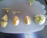 自家製・柚子胡椒作り方6写真