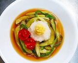 つるつる茄子のみぞれがけ作り方5写真