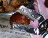 覚書★栗の渋皮煮作り方3写真