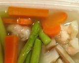 簡単 野菜の水煮作り方3写真