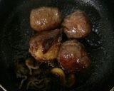 簡単に出来ちゃう肉巻きおにぎり❤作り方4写真