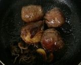 簡単に出来ちゃう肉巻きおにぎり❤作り方4写真