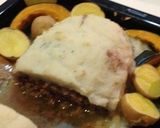 ミートローフ マッシュ包み作り方6写真