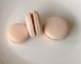 ホワイトチョコdeいちごジャムクリーム作り方3写真