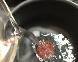 |・) 衝動的に作った初めてのざるうどん作り方6写真