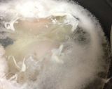 *肉あん☆トロたまごのせうどん♪♪作り方3写真