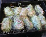 お弁当に！豚肉レンコン巻❀作り方6写真