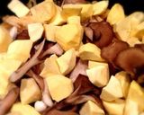 簡単！栗ごはん作り方4写真