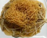 恐竜の卵の皿うどん作り方11写真