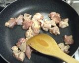 簡単☆トロトロオムライス丼☆作り方1写真