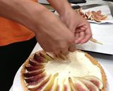生いちじくのタルト作り方20写真