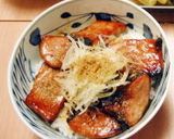豚丼（北海道版）作り方5写真