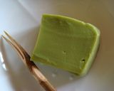 抹茶みるくのくず餅作り方10写真