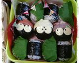 2013＊幼稚園運動会弁当作り方3写真