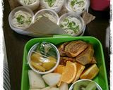 2013＊幼稚園運動会弁当作り方4写真