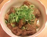 圧力鍋 ＤＥ 関西大阪 旨い！どて焼き作り方8写真