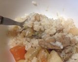 ☆肉じゃが丼☆作り方3写真