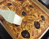 リンゴたっぷり。秋のオーチャードケーキ作り方9写真
