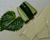 竹輪とキュウリのおつまみ作り方1写真