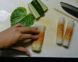 竹輪とキュウリのおつまみ作り方3写真