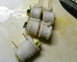 竹輪とキュウリのおつまみ作り方4写真