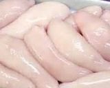 本格 白子の茶わん蒸し作り方1写真