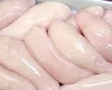 本格 白子の茶わん蒸し作り方1写真