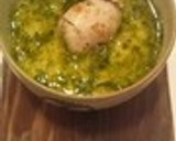 本格 白子の茶わん蒸し作り方5写真