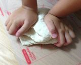 |・) 衝動的に作った初めてのざるうどん作り方13写真
