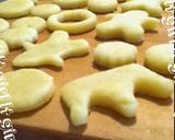 サクサクヘルシー簡単クッキー✩作り方6写真