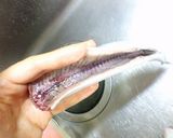 さんまのお造り お刺身三枚おろし魚捌き方作り方5写真