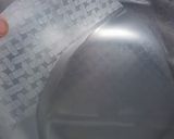 秋☆トトロの贈り物～抹茶ミルクと共に～作り方2写真