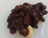 秋☆トトロの贈り物～抹茶ミルクと共に～作り方4写真