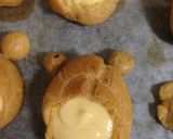 シュークリームdeトトロ♡作り方8写真