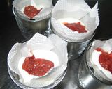 練乳水切りヨーグルトdeレアチーズケーキ作り方4写真