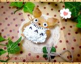 シュークリームdeトトロ♡作り方9写真