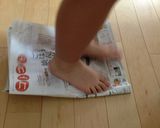 |・) 衝動的に作った初めてのざるうどん作り方18写真