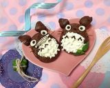 シュークリームdeトトロ♡作り方10写真