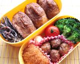 2006年お弁当の記録作り方19写真